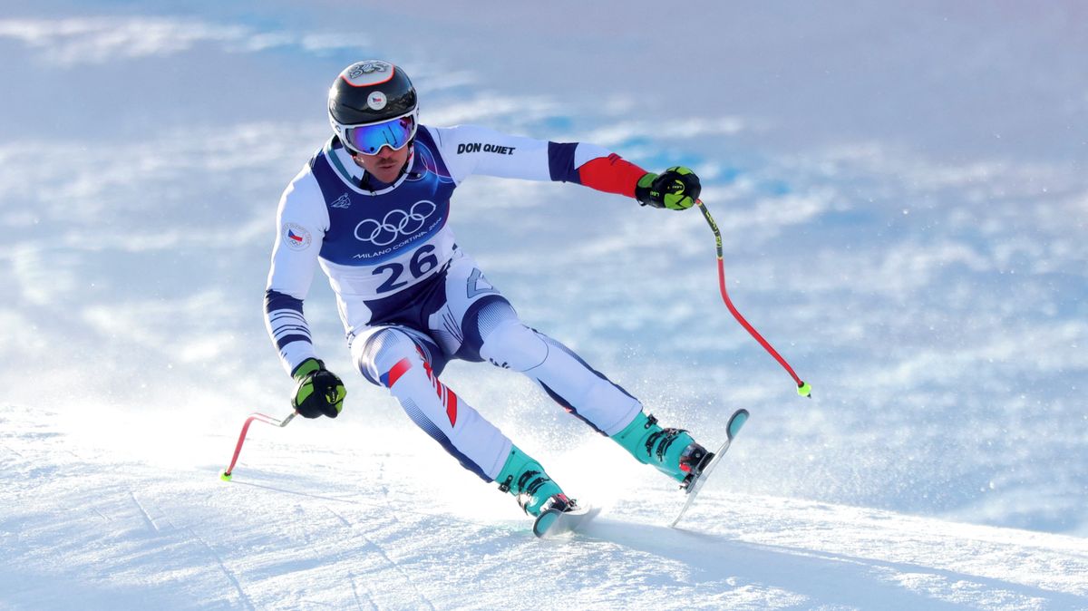 Zabystřan se ve druhém tréninku zlepšil o deset příček