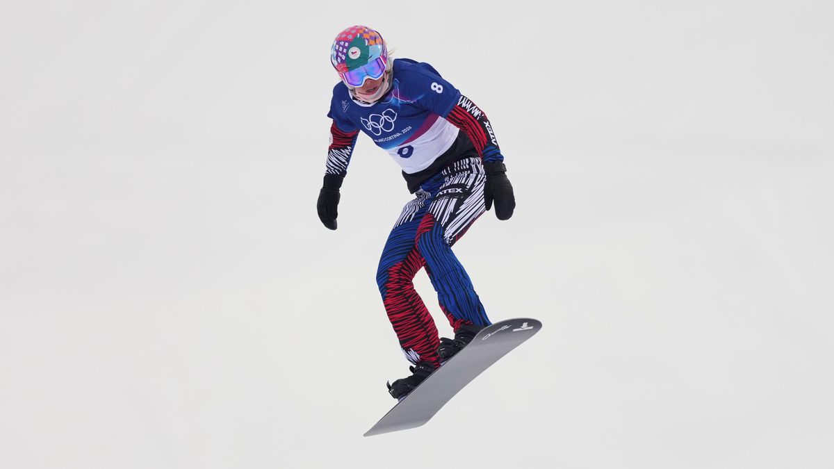 Ester ukázala brutální věc, na své hodnotě nic neztratila, vzkázala Adamczyková parťačce