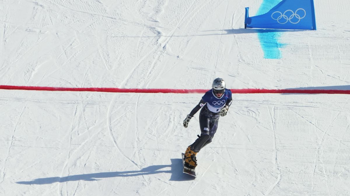 SNOWBOARDING ONLINE: Ledecká útočí na zlatý hattrick. Čtvrtfinálová jízda je tu!