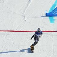 Jistý postup Ester Ledecké.