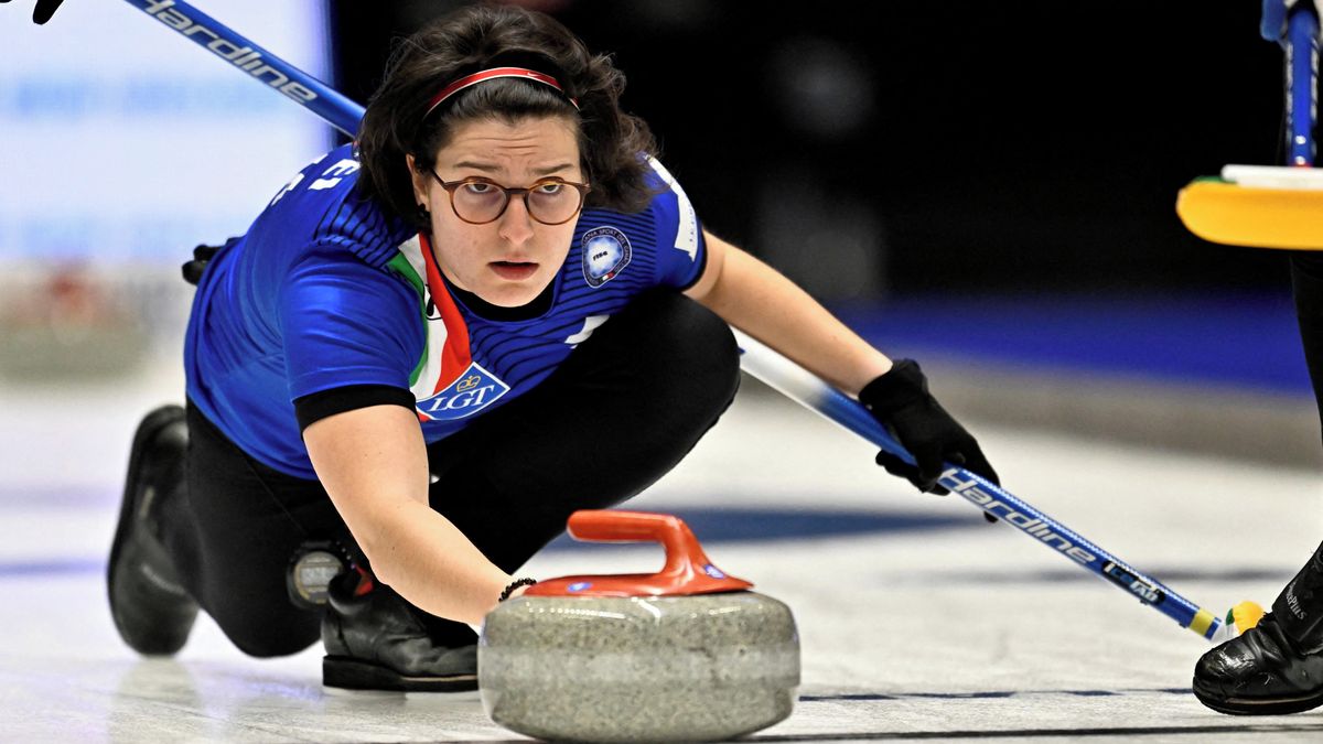 Italská curlerka neuspěla u arbitráže s odvoláním kvůli údajné protekci