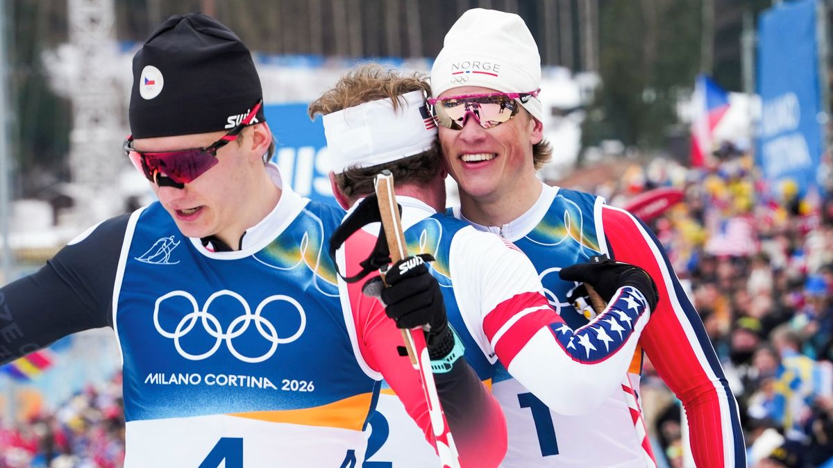 Skandál v senzačním Tužově závodě na ZOH. Ve Finsku zuří, český funkcionář uznal chybu