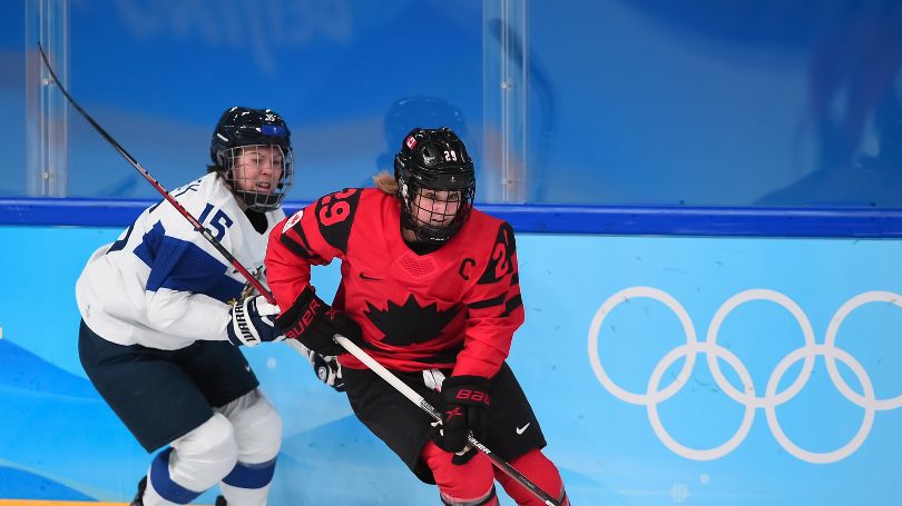 Hokejová komplikace. Duel Finek s Kanadou byl odložen