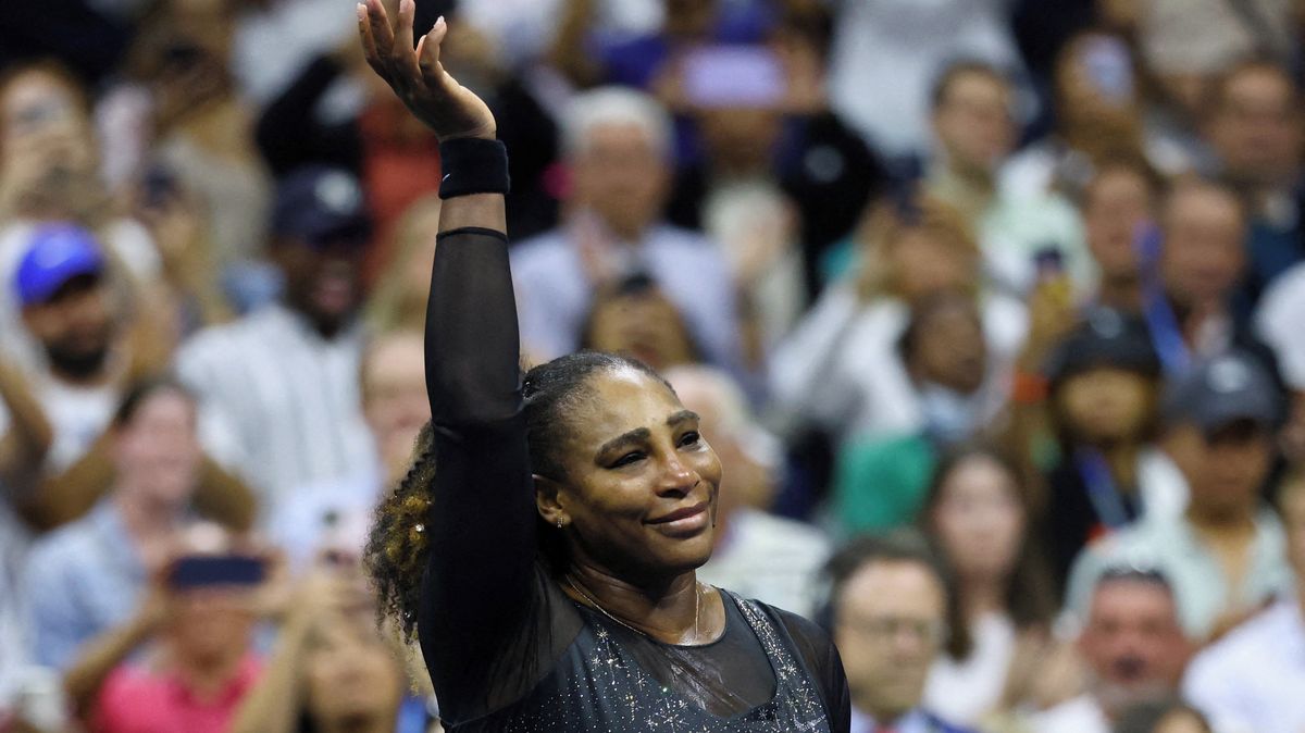 Senzační comeback tenisové legendy. 23násobná grandslamová šampionka se vrací na kurty