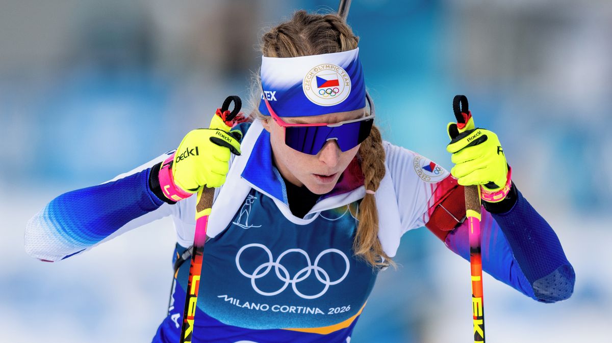 V slzách bych vám moc neřekla. Davidová se zpětně vyjádřila ke štafetovému trápení