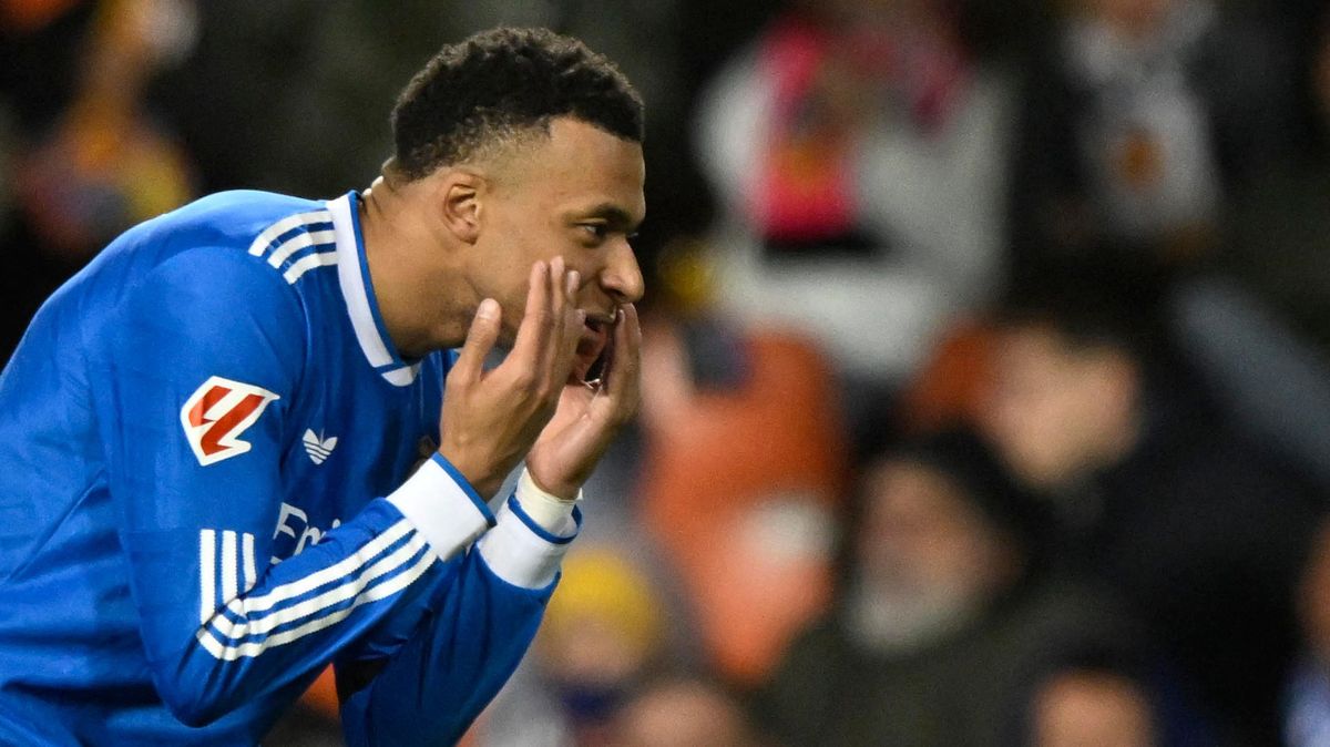 Mbappého namíchli rozhodčí. Jsou to klauni, ulevil si hvězdný útočník