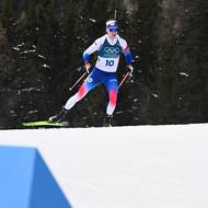 Petr Hák ztratil na nejlepší přes 11 minut, i kvůli sedmi minutovým penalizacím.