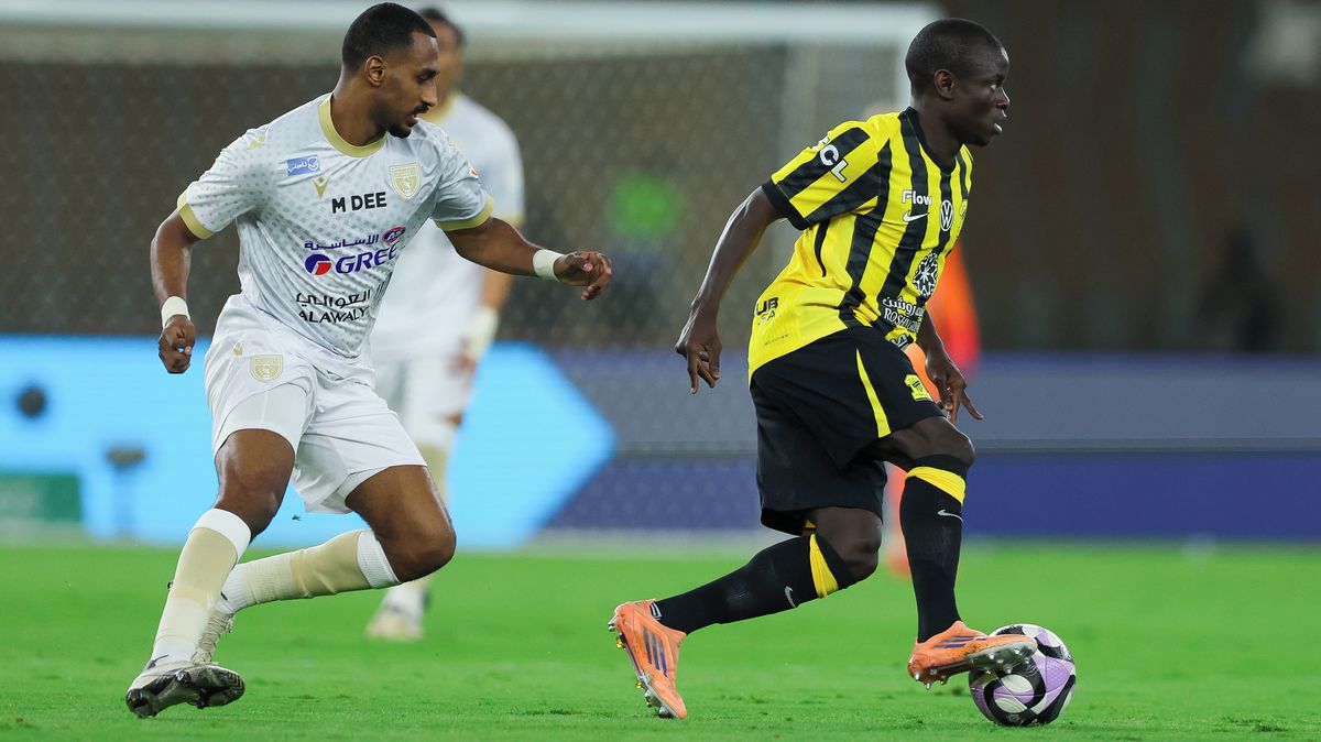 Kanté se rozhodl pro tureckého giganta