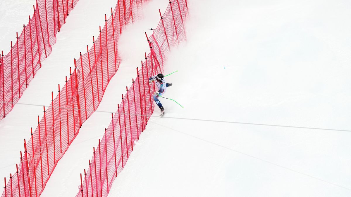 Zrušený sjezd z Crans Montany absolvují lyžařky za měsíc ve Val di Fassa