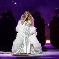 Pěvecká hvězda Mariah Carey.