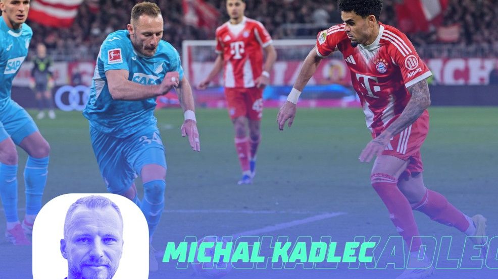 ECHO BUNDESLIGY: Coufal smolař šlágru. Nechal se rozhodit hvězdou Bayernu