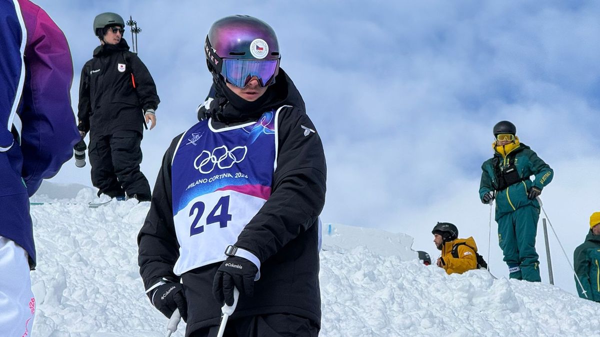 Lyžař Kroupa získal bronz na MS juniorů