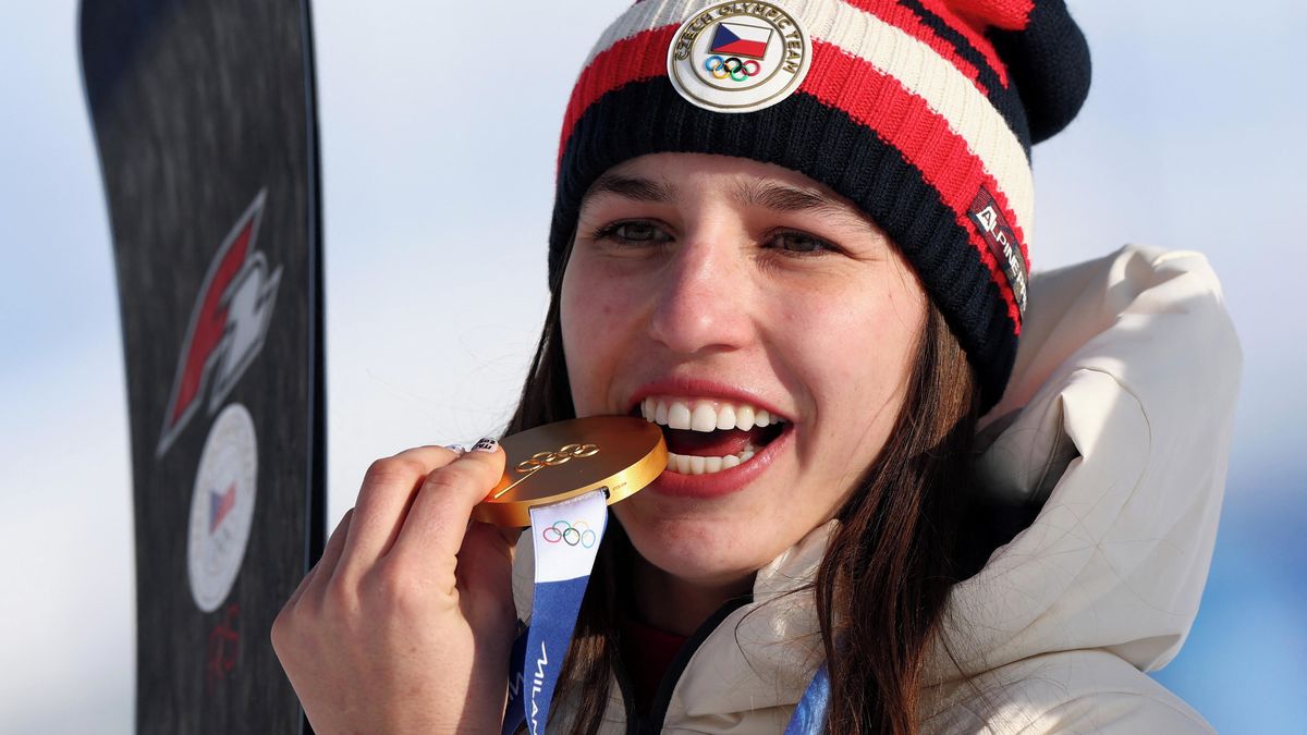 ŽIVĚ CIAO ITALIA: Ester bude zklamaná. Z toho, co se povedlo Zuzce Maděrové, jsem v šoku, říká snowboardistka Elsterová
