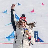 Skok na nejvyšší stupeň.