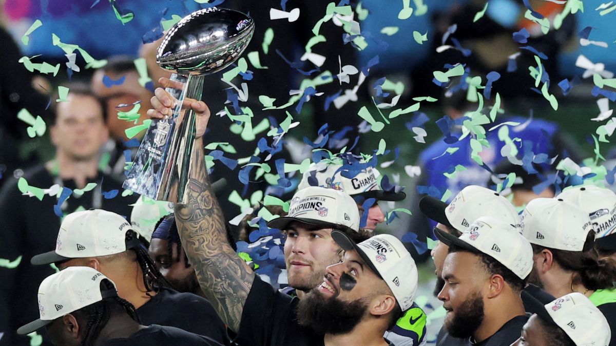 Seattle dominoval ve finále NFL a má svůj druhý Super Bowl