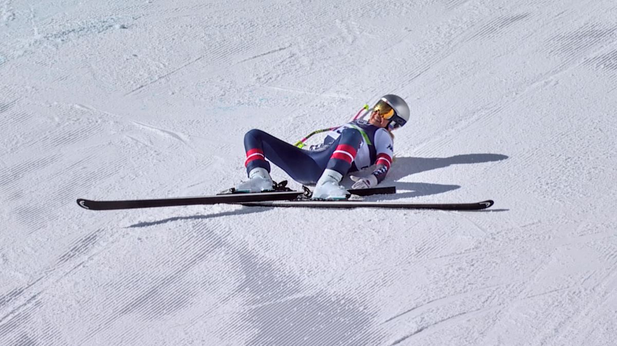 Vonnová podstoupila další operaci