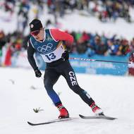 Fantastický výkon Jiřího Tuže v kvalifikaci sprintu.