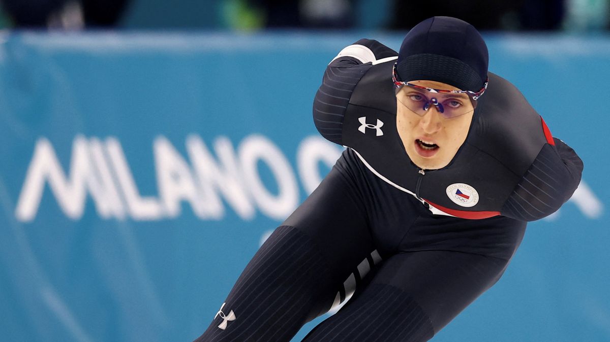 Stříbro pro Jílka!