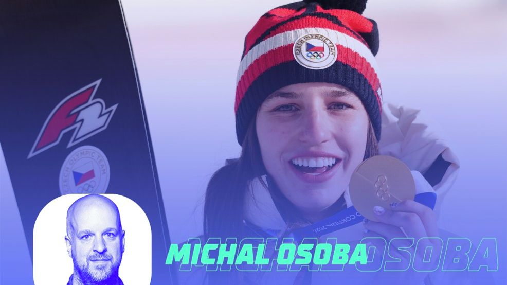 KOMENTÁŘ: Od čárky za účast po zlaté opojení. Maděrová jako inspirace pro neznámé