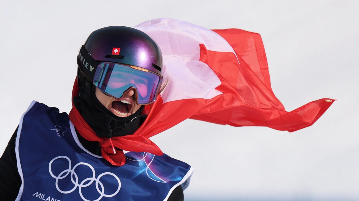 Lyžařský slopestyle ovládla Švýcarka Gremaudová