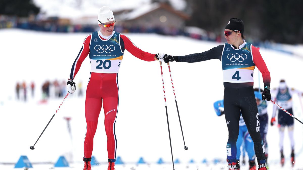 LYŽOVÁNÍ ONLINE: Fantazie! Tuž je ve finále a pojede o medaili