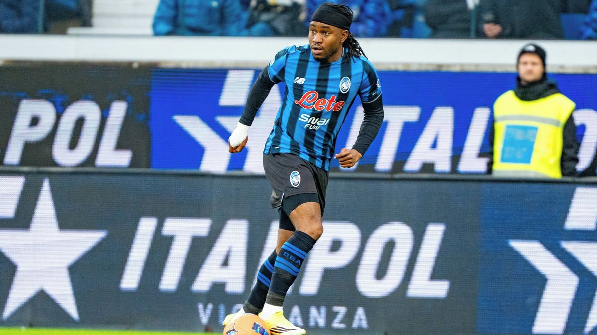 Atlético Madrid získalo z Bergama Lookmana