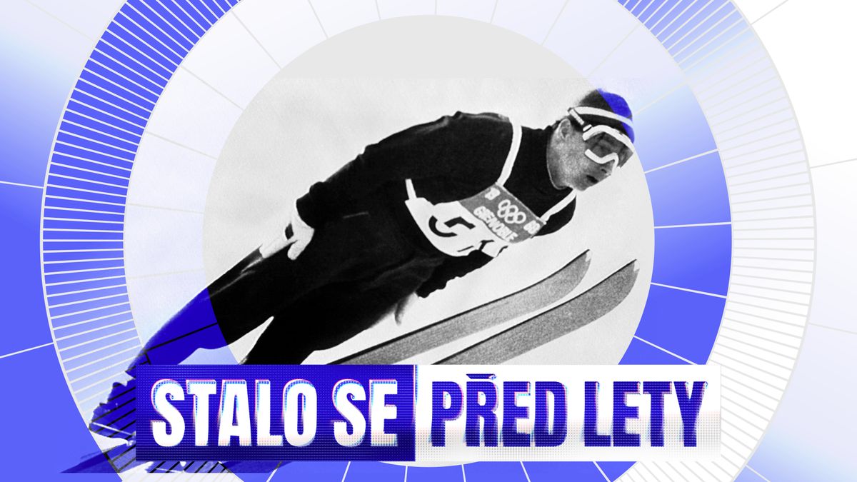 Jediná dvě československá zlata přišla ve stejný den