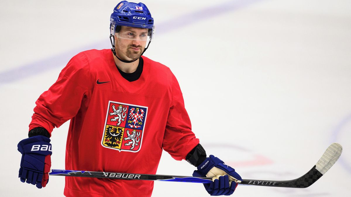 Bruslařské porovnání s McDavidem? Flek se pousmál: On je mimozemšťan