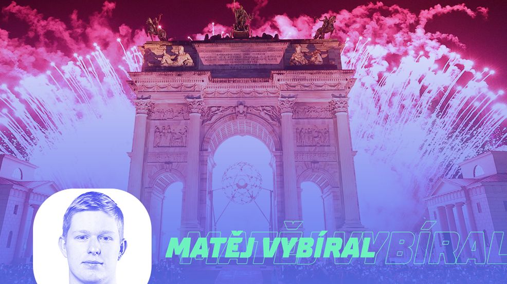 OLYMPIJSKÁ GLOSA: První tanec pod pěti kruhy