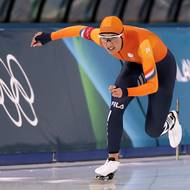 Nejlepší čas z prvních osmi rozjížděk zajela Nizozemka Suzanne Schultingová.