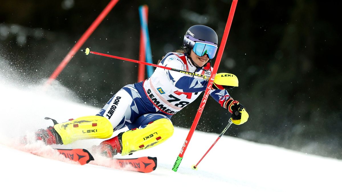 Česká výprava se opět rozrostla. Na olympiádu dorazí další lyžařka