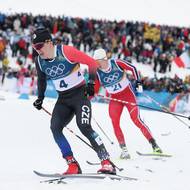 Jiří Tuž doběhl ve finále pátý.