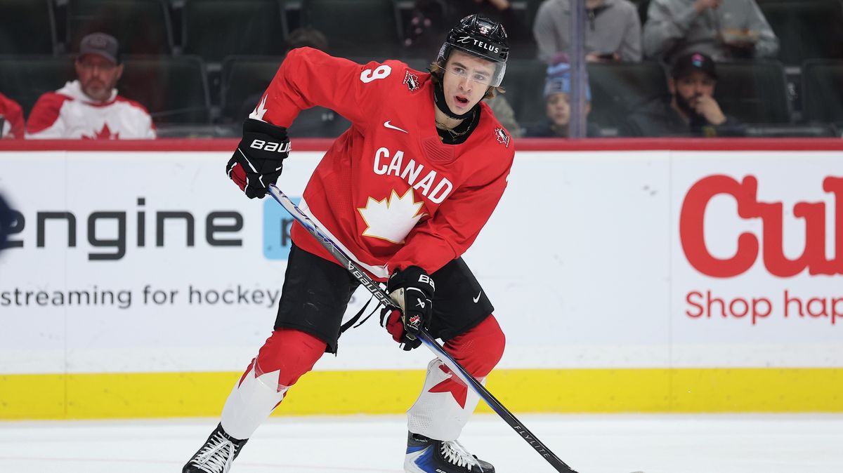 Průšvih kanadského talentu. Mladíkovi zlomil čelist a půjde před soud