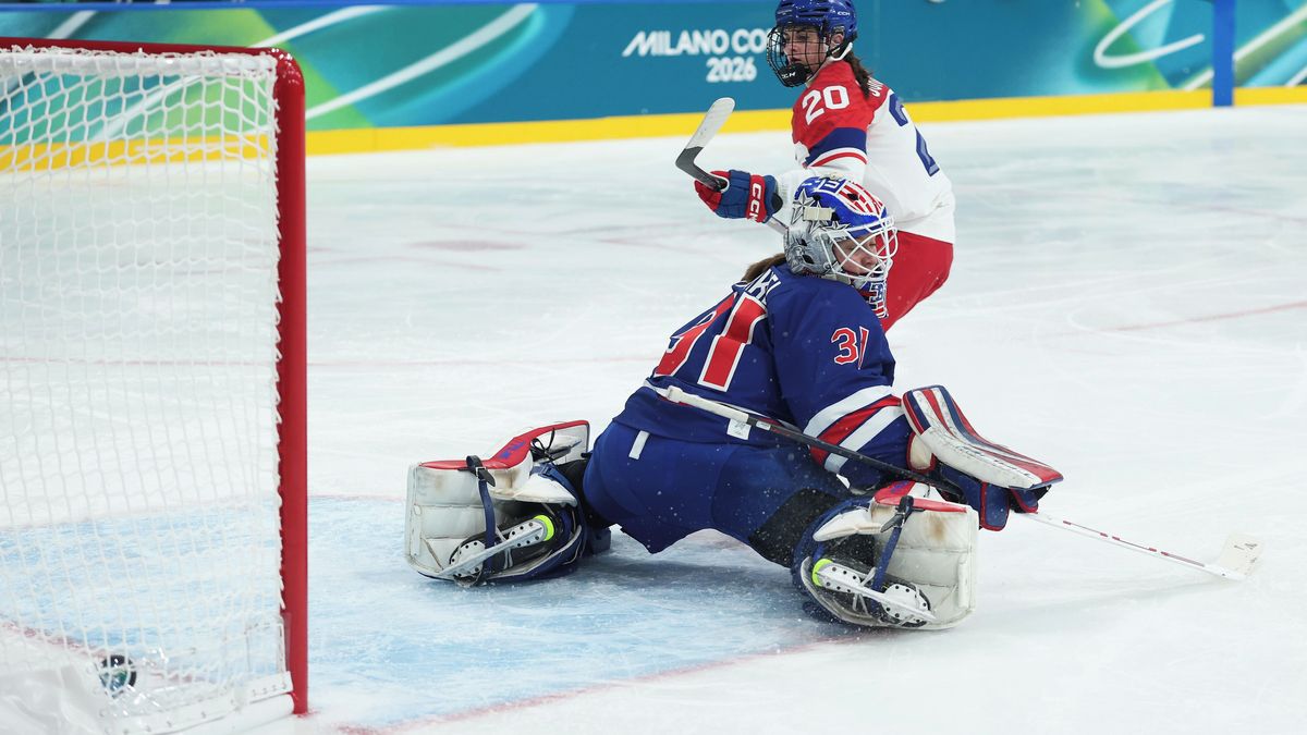 V 19 letech si počínala jako zkušená harcovnice. Juříčkovou těšil gól Američankám i kvůli rodičům na tribuně