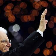 Italský prezident pronesl důležitou formuli. Hry jsou zahájené.