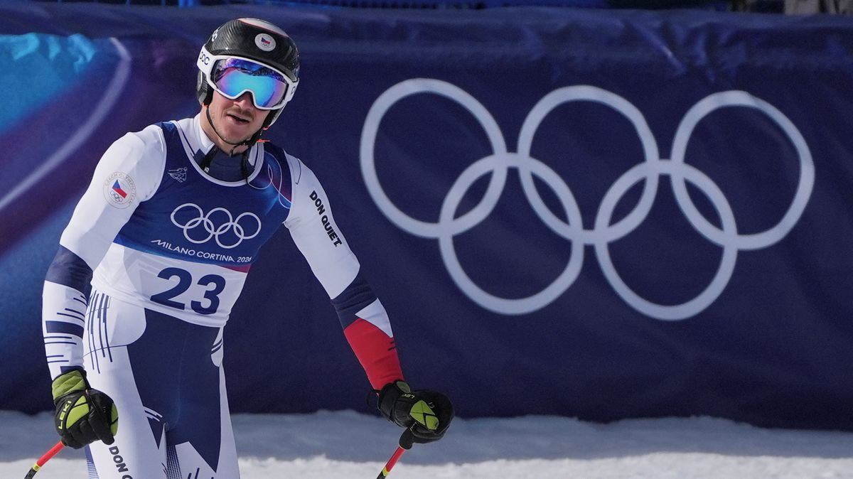 Pocit byl lepší než čas. Horší lyže? Spíš mé nastavení, přemítá Zabystřan