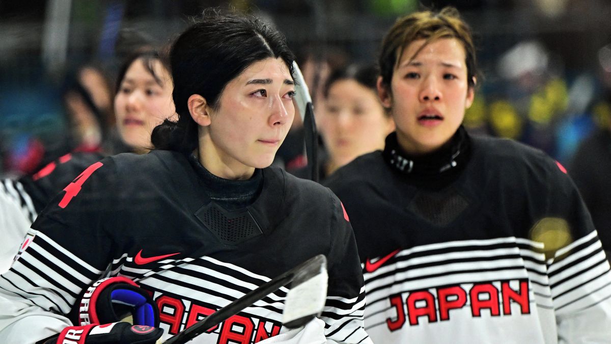 Německé hokejistky postoupily po prohře Japonska do čtvrtfinále