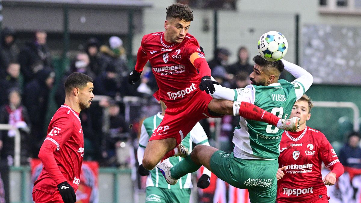 Dlouhá početní převaha k ničemu. Pardubice vykradly Ďolíček i v deseti