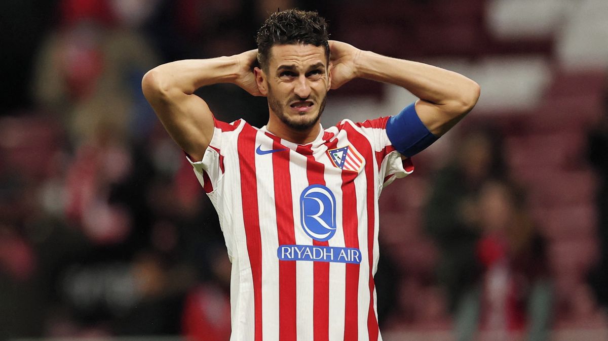 Atlético nečekaně prohrálo a na Barcelonu ztrácí už 13 bodů