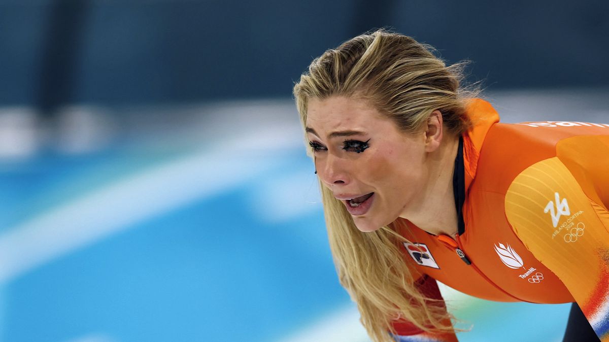 Dechberoucí souboj o zlato dvou krajanek. Vítězka neudržela slzy, její rivalka zkameněla