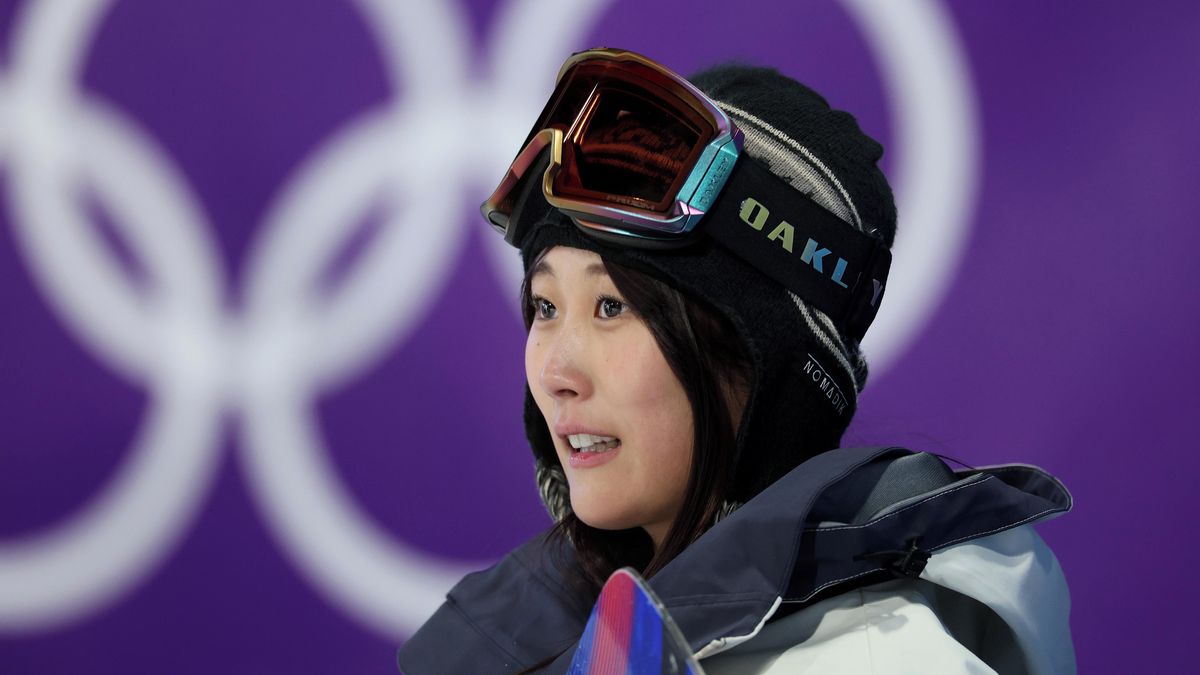 Olympijské zlato v Big Airu získala japonská snowboardistka