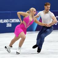 Rytmický tanec se sourozencům Taschlerovým povedl