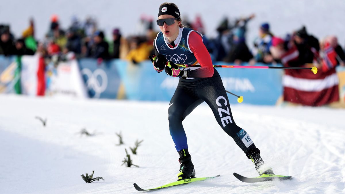 V kvalifikaci lyžařského sprintu uspěla jen Janatová