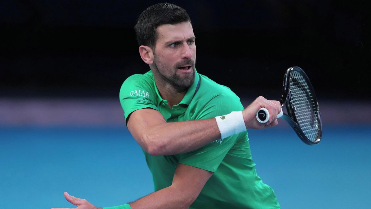 Djokovič kvůli přetrvávajícímu zranění možná vynechá i turnaj v Madridu