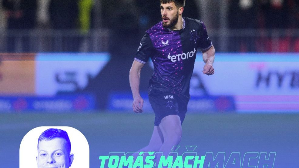 GLOSA: Důvody k radosti Slavii schází. Výjimkou je Jurásek