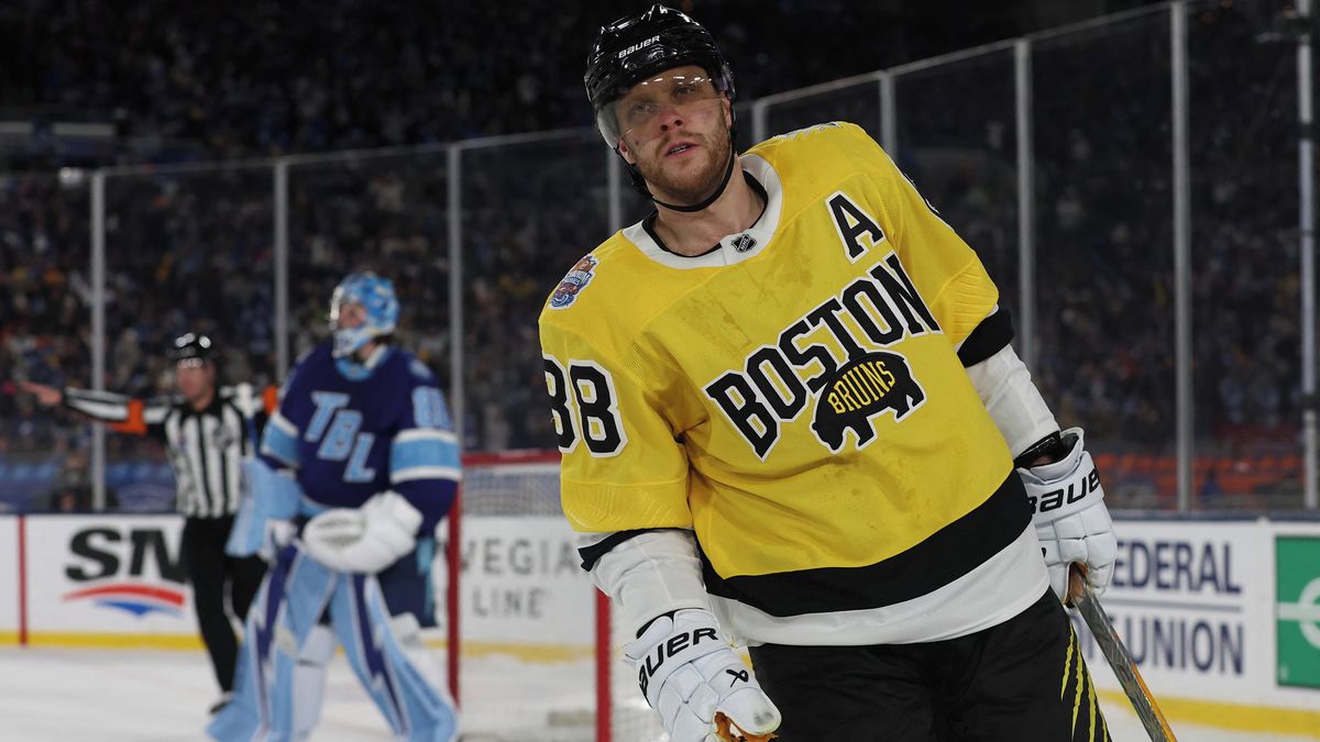 Výsměch, komedie, vztekal se Pastrňák. Boston pod širým nebem spílal zoufalým sudím