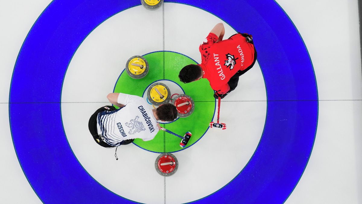 CURLING ONLINE: Češi proti rozjeté Kanadě snížili. Dál bojují o senzaci