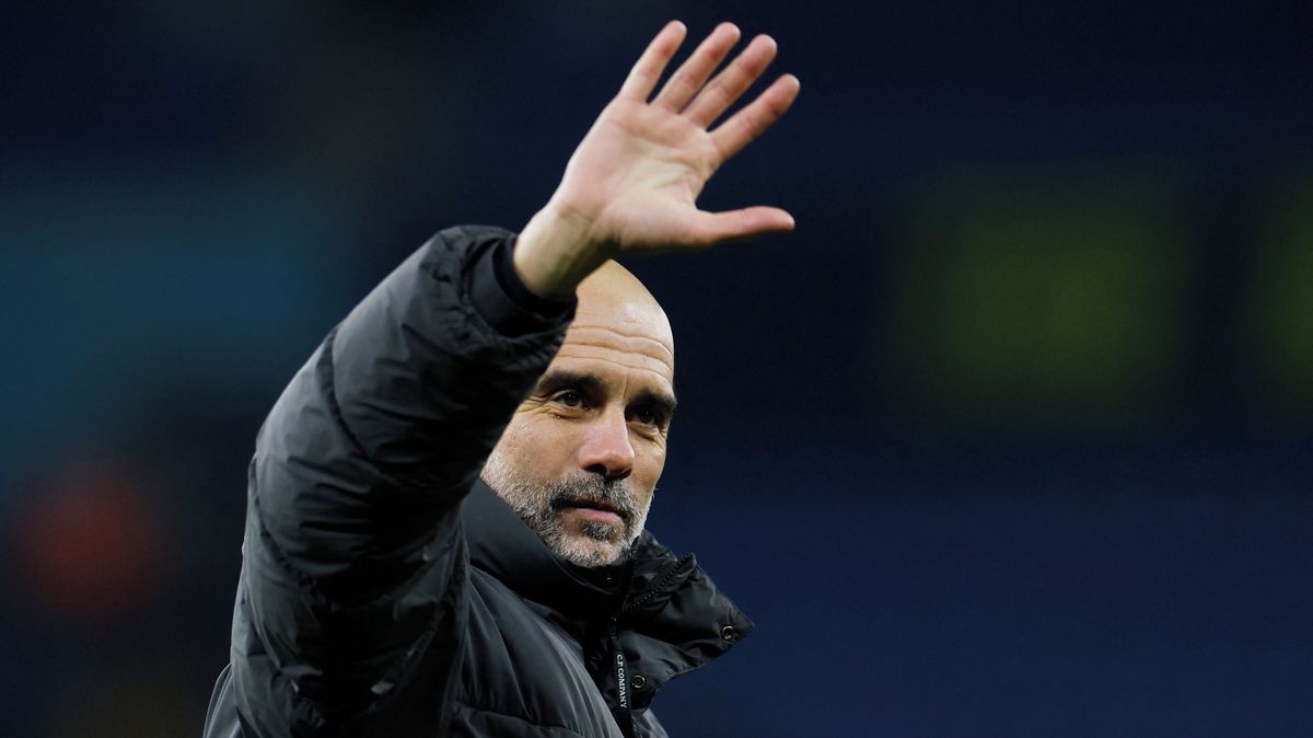 Guardiola tlačí v Anglii na změnu pravidel. Vadí mu posila za půl miliardy na tribuně