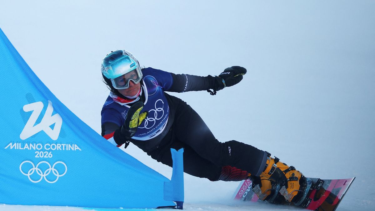 Dvaapadesátiletá soupeřka Ledecké překonala olympijský rekord. A ještě neřekla poslední slovo