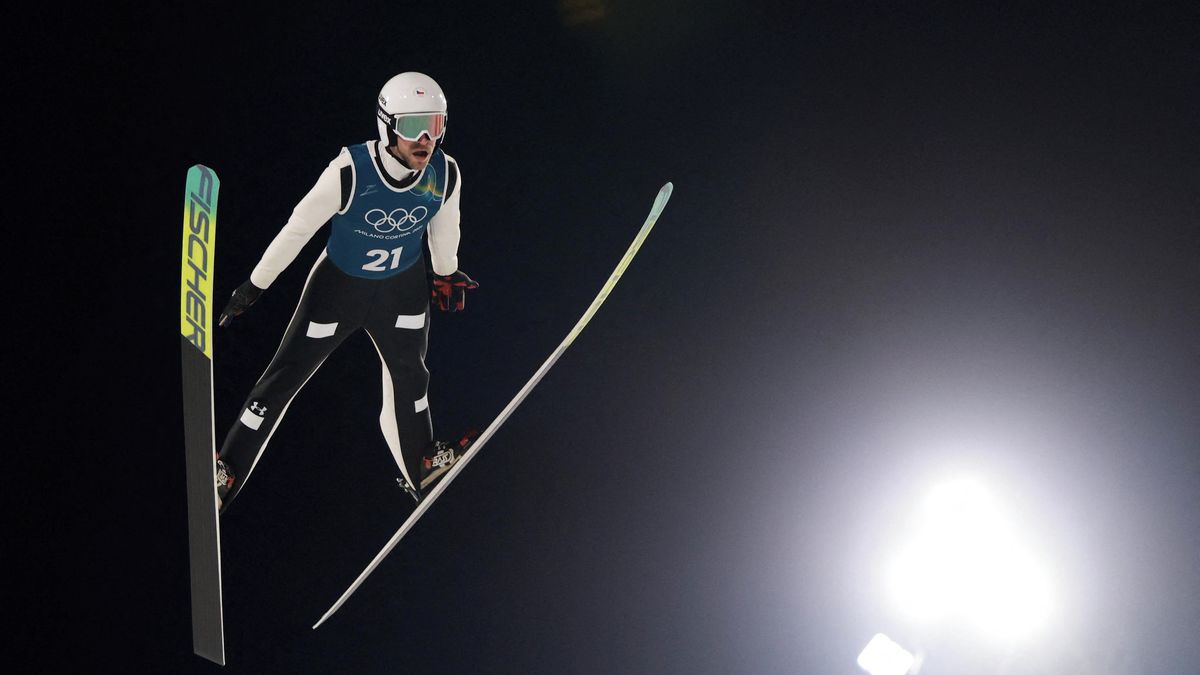 Spí s lyžemi, miluje Gotta a sekání trávy. Český veterán vstupuje do páté olympiády